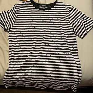 Forever 21 distressed shirt